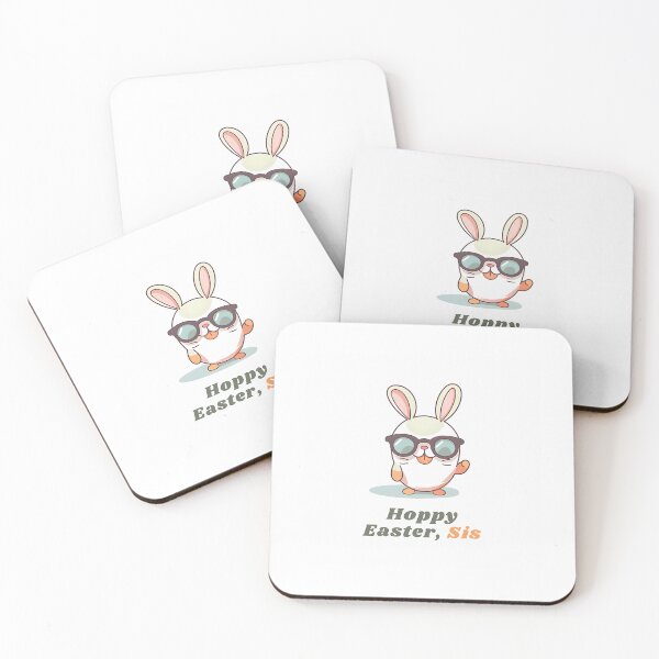 Item preview, Happy Easter Bunny Rabbit Face Funny Easter Day Women Girls designed and sold by familygiftzshop.