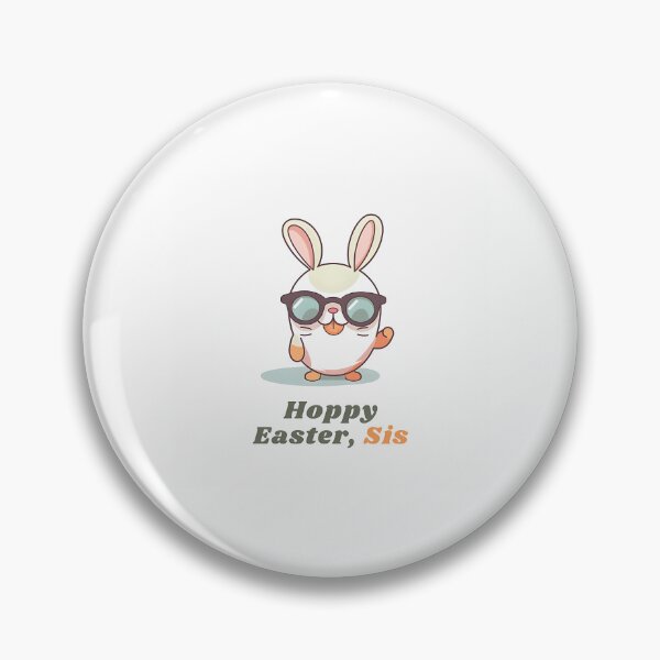 Item preview, Happy Easter Bunny Rabbit Face Funny Easter Day Women Girls designed and sold by familygiftzshop.