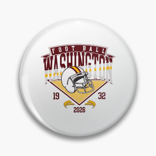 Item preview, Retro Football Washington Style Tee designed and sold by archabotte.
