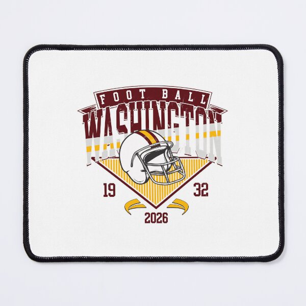 Item preview, Retro Football Washington Style Tee designed and sold by archabotte.