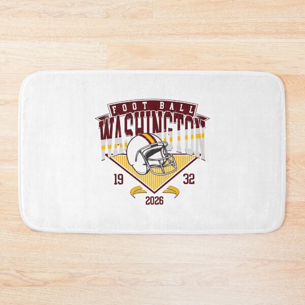 Item preview, Retro Football Washington Style Tee designed and sold by archabotte.