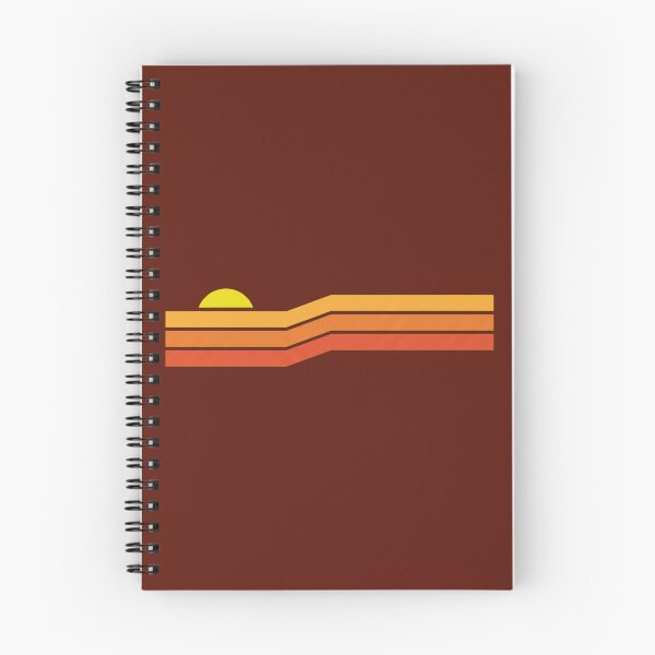 Artikelvorschau, Retro Sunset Stripe entworfen und verkauft von JustDegens.
