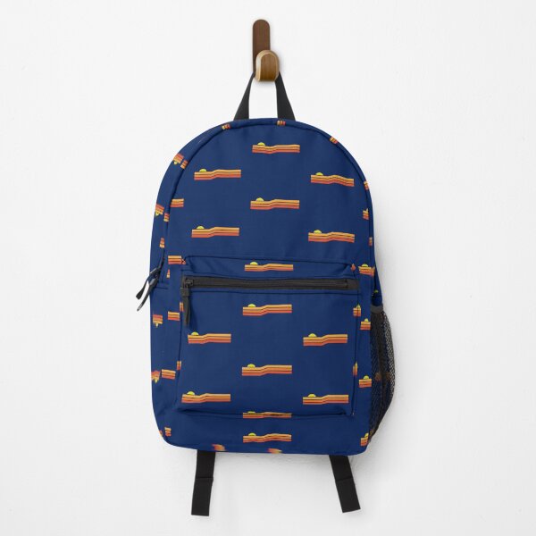 Item preview, Retro Sunset Stripe designed and sold by JustDegens.