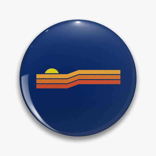 Artikelvorschau, Retro Sunset Stripe entworfen und verkauft von JustDegens.