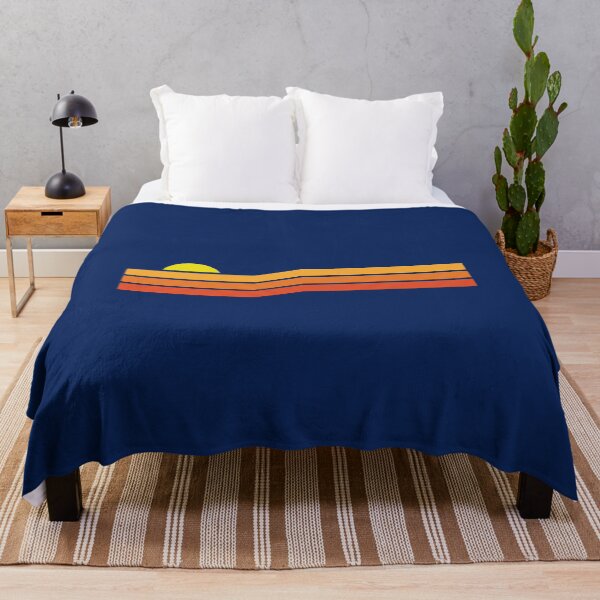 Item preview, Retro Sunset Stripe designed and sold by JustDegens.