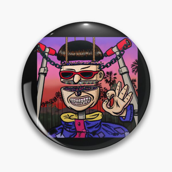Item preview, Oliver Tree fan art designed and sold by DebutCatgirl.