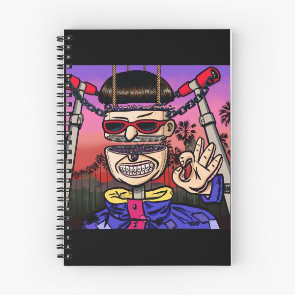 Item preview, Oliver Tree fan art designed and sold by DebutCatgirl.