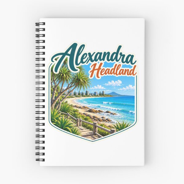 Item preview, Alexandra Headland QLD Australia  designed and sold by PamLeeDesign.
