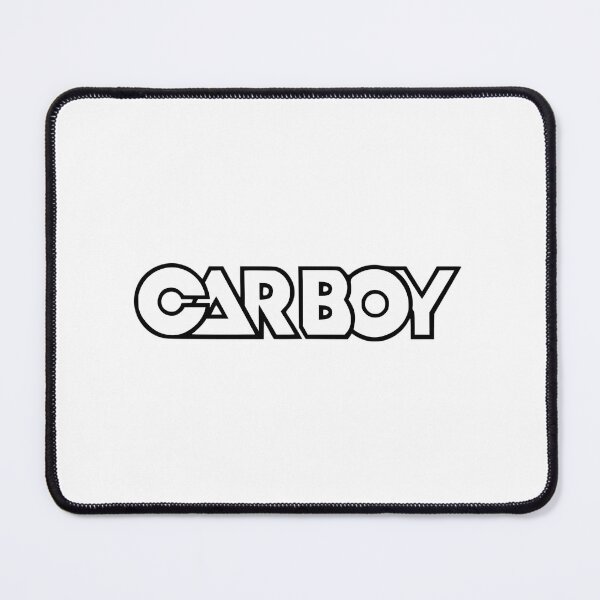 Item preview, Carboy Magazine designed and sold by BrightShaw.
