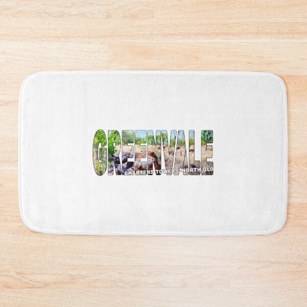 Item preview, Greenvale Charters Towers North Qld - Red Rock Outcrops designed and sold by EeStoreHubs.