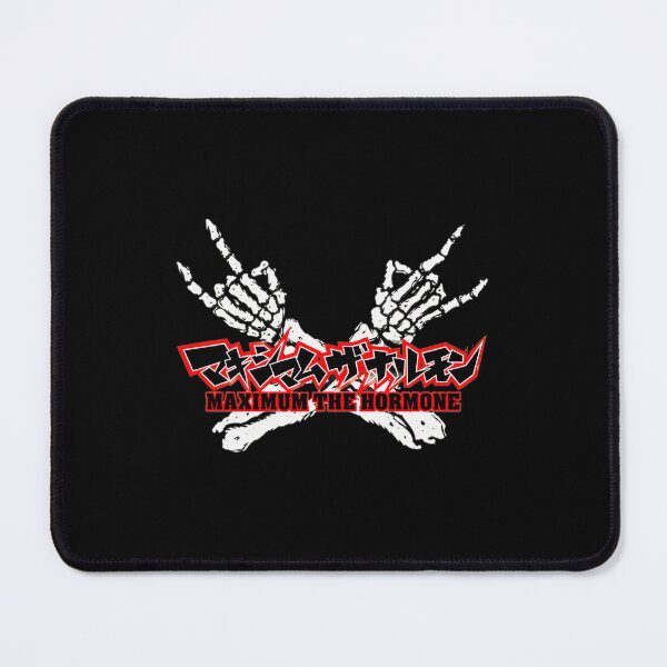 Item preview, Maximum The Hormone Skeleton Hands Rock Music  designed and sold by Wilmerrrez.