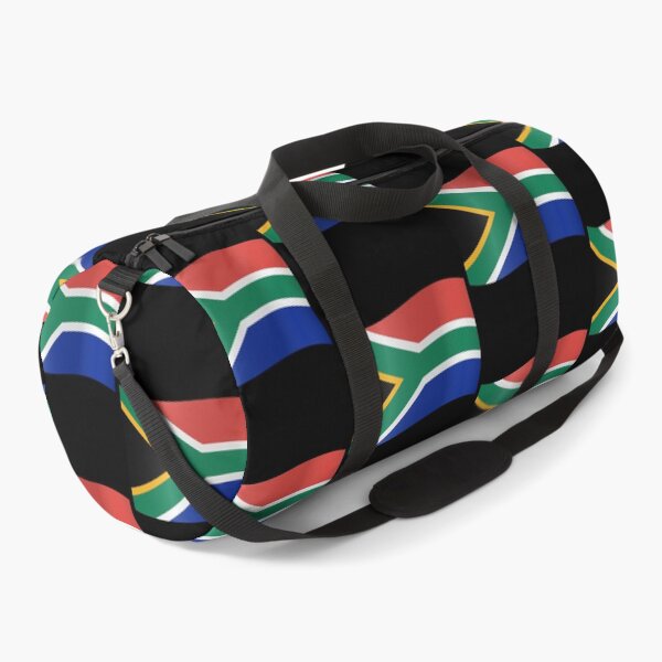 Item preview, South African Waving Flag South Africa Pride Design designed and sold by yazdogs.