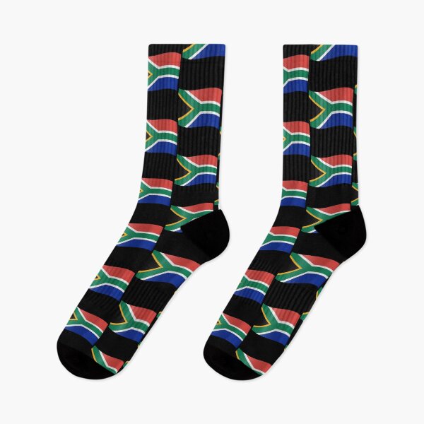 Item preview, Bandera sudafricana ondeando, diseño del orgullo sudafricano designed and sold by yazdogs.