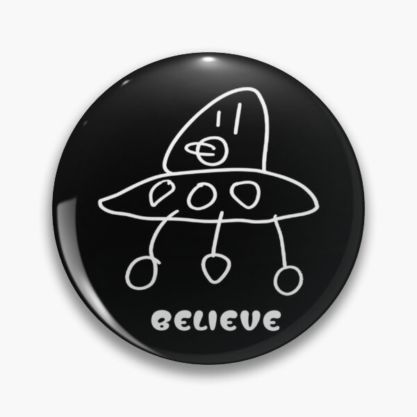 Item preview, Believe In Ufos designed and sold by rosca-pen-case.