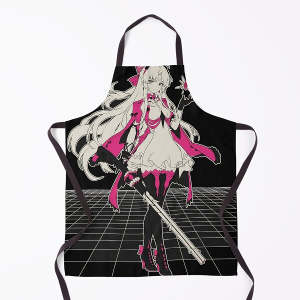 Item preview, Carlotta Wuthering Waves Techwear Gamer Graphic Tee designed and sold by Senpaiwaves.