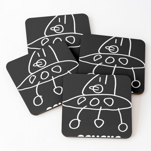 Item preview, Believe In Ufos designed and sold by rosca-pen-case.