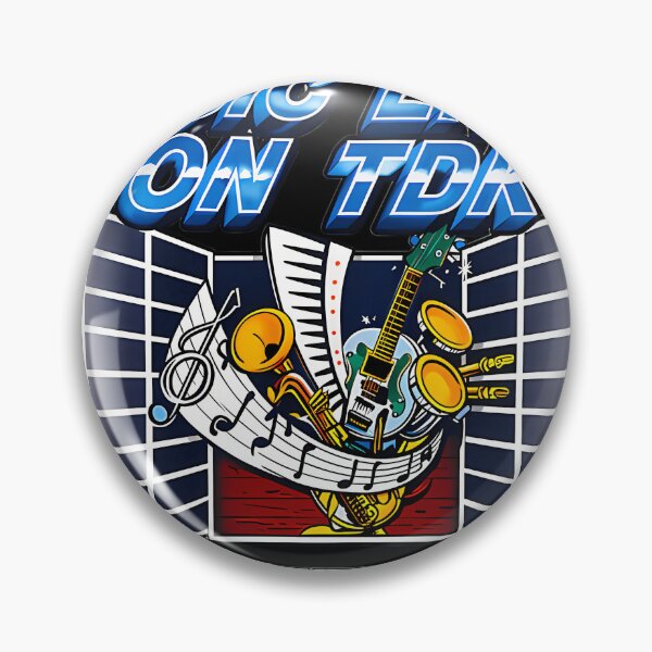 Item preview, Tdk Music Lives On Cassette Tape Audio designed and sold by alexandrealekh.