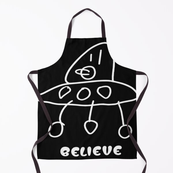 Item preview, Cree en los ovnis designed and sold by rosca-pen-case.