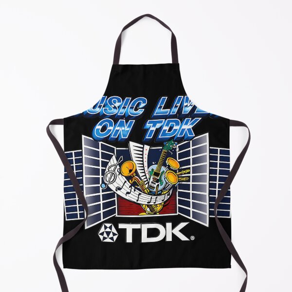 Item preview, Tdk Music Lives On Cassette Tape Audio designed and sold by alexandrealekh.