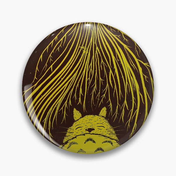 Item preview, Cute sleeping [[thetotoros's]]  -%[ghiblis]%- underground aways designed and sold by Amorrieart.