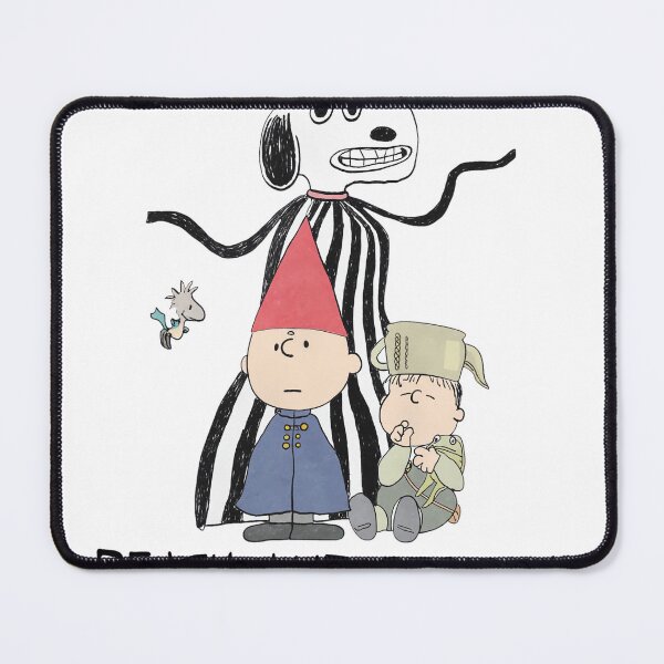 Item preview, Endless Cycle Charlie Brown Mashup Art designed and sold by ISABEDOVAL.