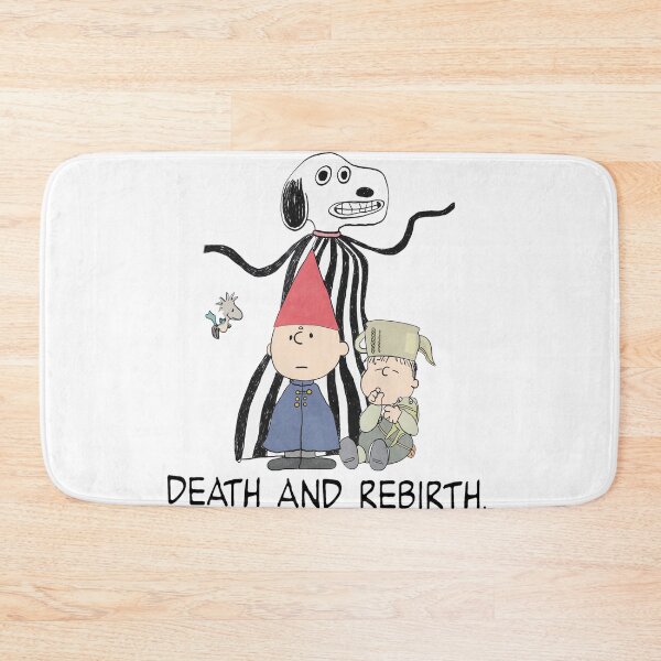 Item preview, Endless Cycle Charlie Brown Mashup Art designed and sold by ISABEDOVAL.