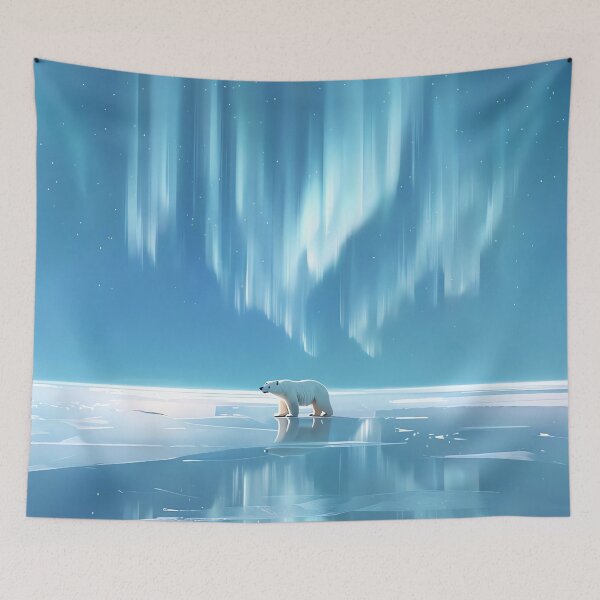 Item preview, Polar Reflection designed and sold by ONYX Pixee.