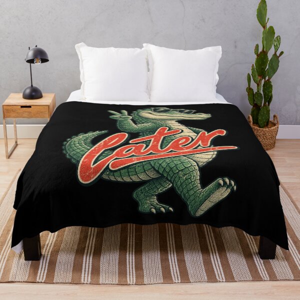 Item preview, See You Later Alligator Cute Retro Pun Alligator Design designed and sold by lionSutuShop.