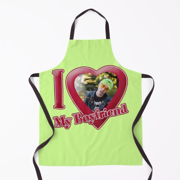 Item preview, i love my bf awsten designed and sold by trinketgal.