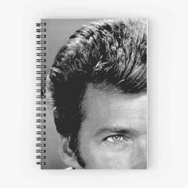 Item preview, Clint Actor Eastwood Portrait designed and sold by directhoverbo.