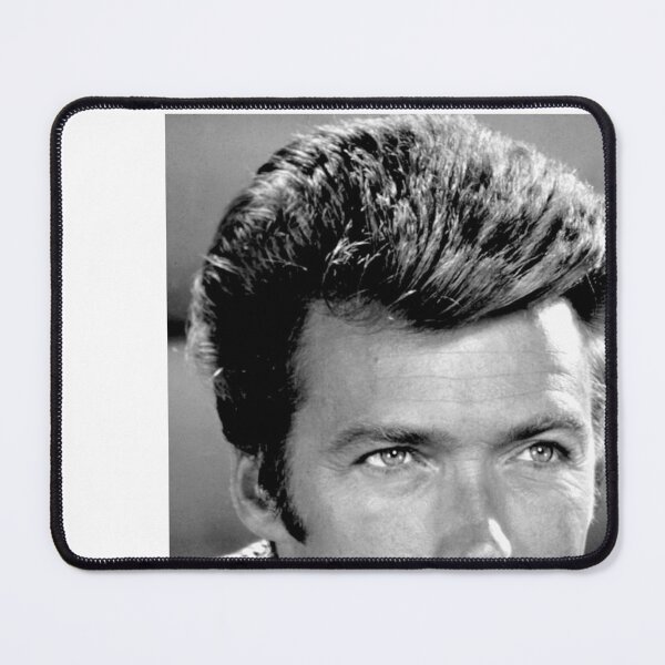 Item preview, Clint Actor Eastwood Portrait designed and sold by directhoverbo.