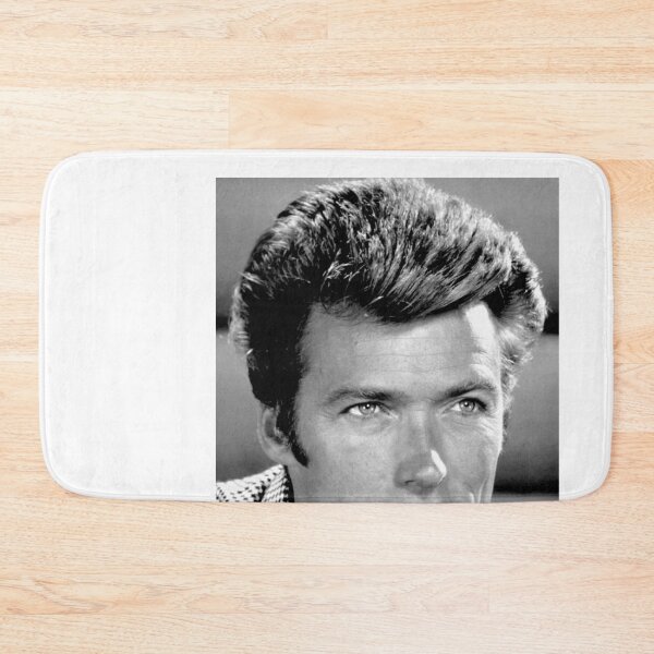 Item preview, Clint Actor Eastwood Portrait designed and sold by directhoverbo.