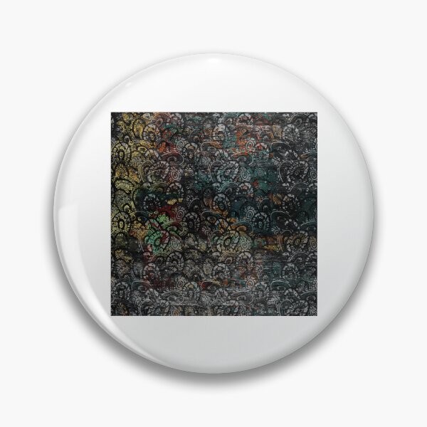 Item preview, Burned Color  Paisley Pattern On  Wood designed and sold by timberbradbur.