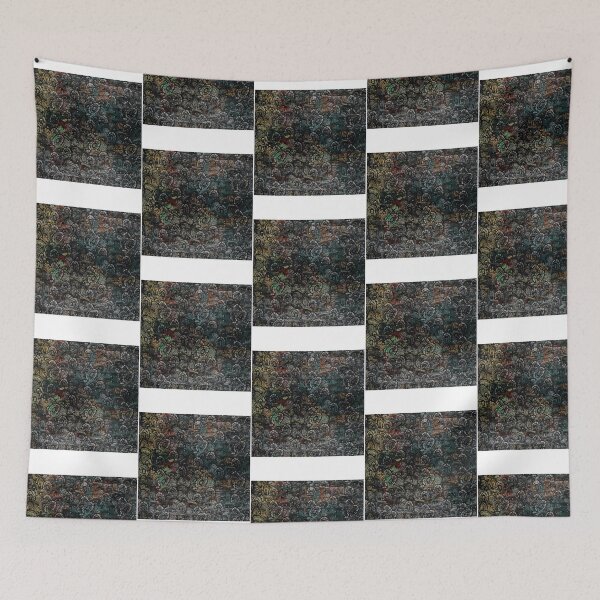 Item preview, Burned Color  Paisley Pattern On  Wood designed and sold by timberbradbur.