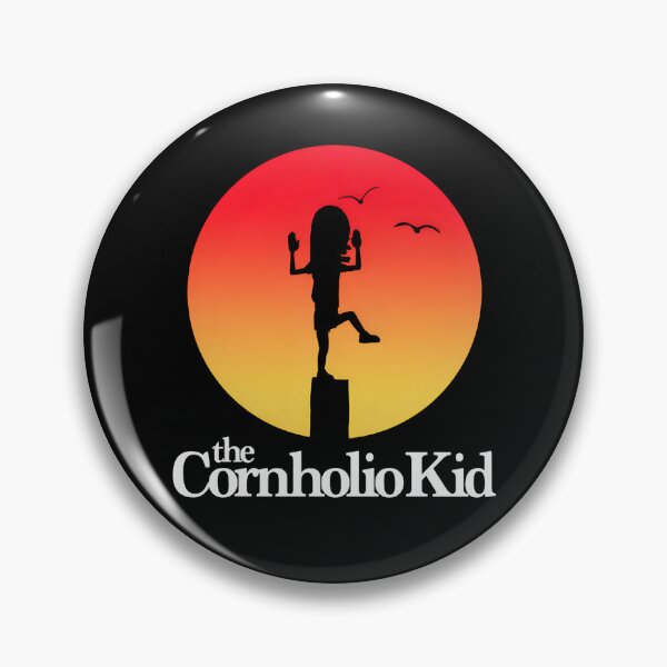 Item preview, The Cornholio Kid Meme designed and sold by kikikikidesign.