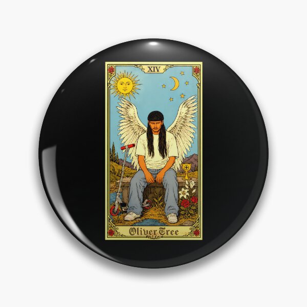 Item preview, Oliver Tree Tribute designed and sold by benderabraham.