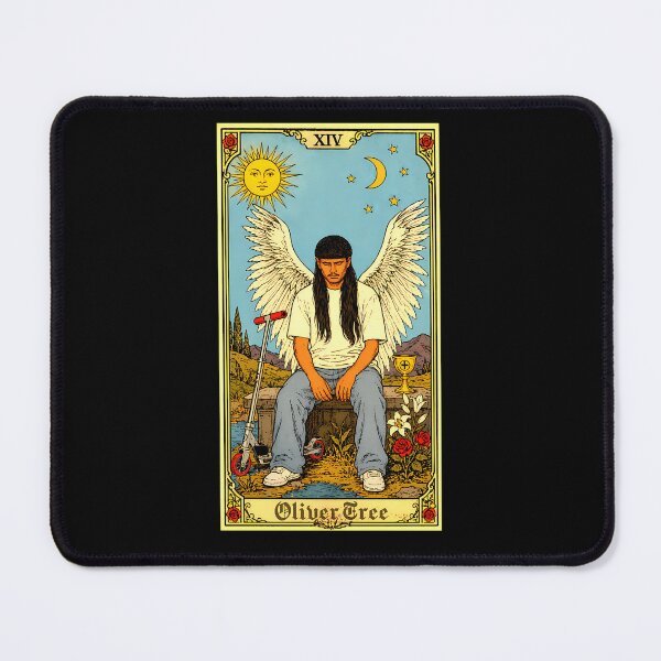 Item preview, Oliver Tree Tribute designed and sold by benderabraham.