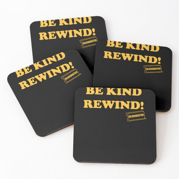 Item preview, Blockbuster Retro Be Kind Rewind  designed and sold by dibarihlmynea.