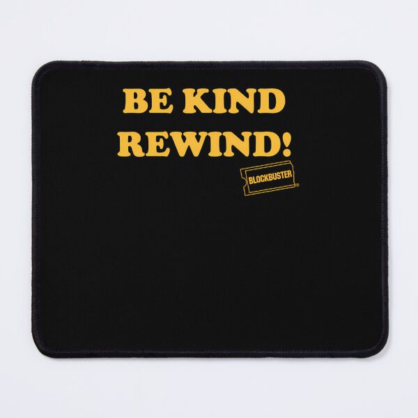 Item preview, Blockbuster Retro Be Kind Rewind  designed and sold by dibarihlmynea.