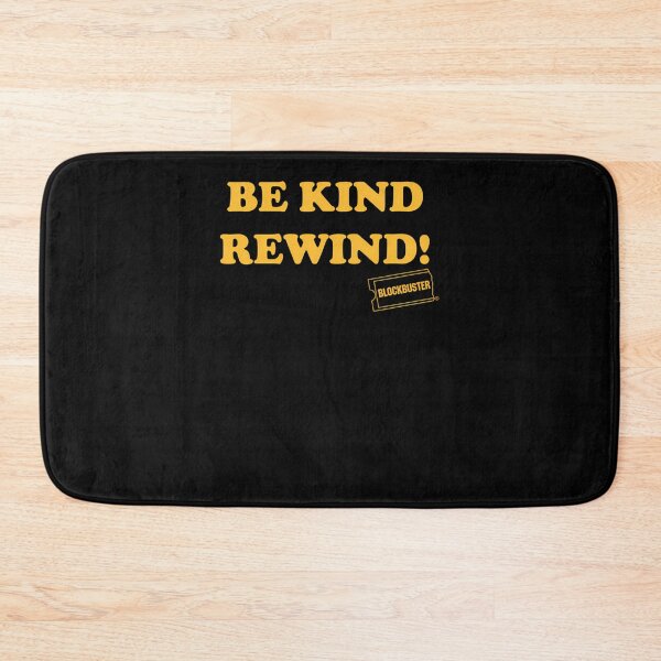 Item preview, Blockbuster Retro Be Kind Rewind  designed and sold by dibarihlmynea.