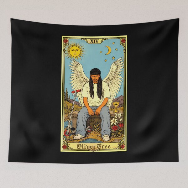 Item preview, Oliver Tree Tribute designed and sold by benderabraham.