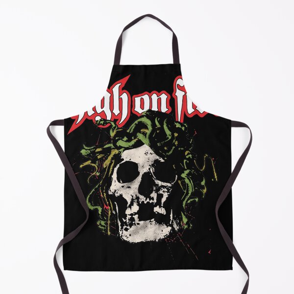 Item preview, High On Fire Skull Logo Distressed  designed and sold by ISABEDOVAL.