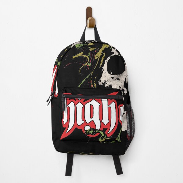 Item preview, High On Fire Skull Logo Distressed  designed and sold by ISABEDOVAL.