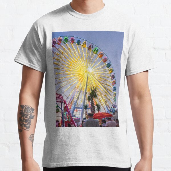 ferris wheel t shirt