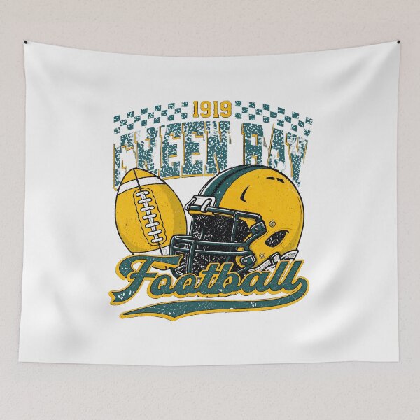 Item preview, Camiseta retro de fútbol americano de 1919 con estampado designed and sold by zanediogo.