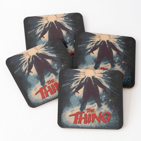 Item preview, The Thing designed and sold by gregorydaisy.