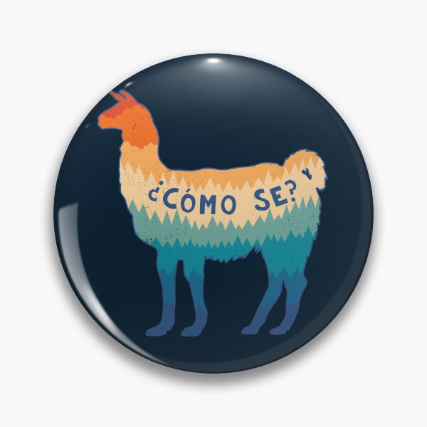 Item preview, ¿Como se Llama? - Funny Alpaca  designed and sold by TigerTom Design.
