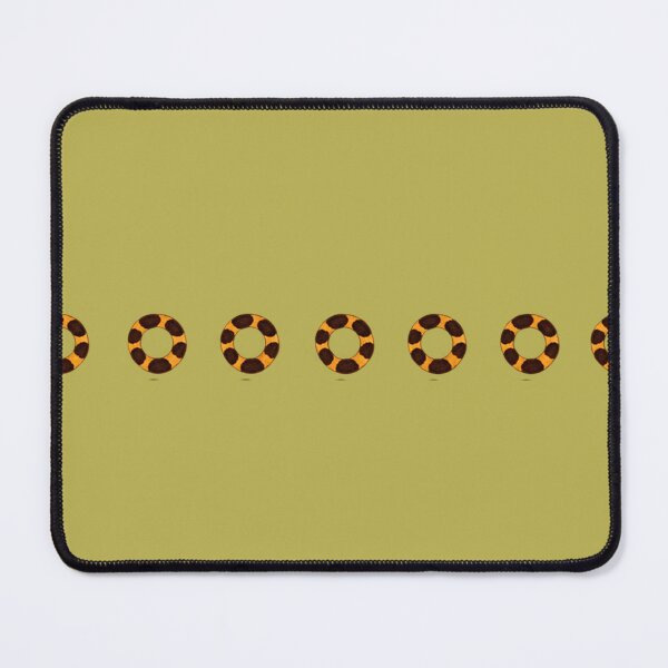 Item preview, Wild Leopard Rosettes Rings –Textile Art designed and sold by annenambiro.