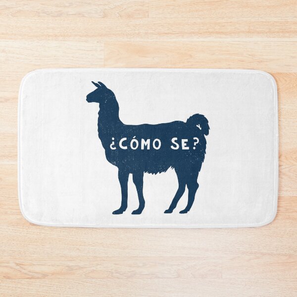 Item preview, ¿Como se Llama? - Funny Alpaca  designed and sold by TigerTom Design.