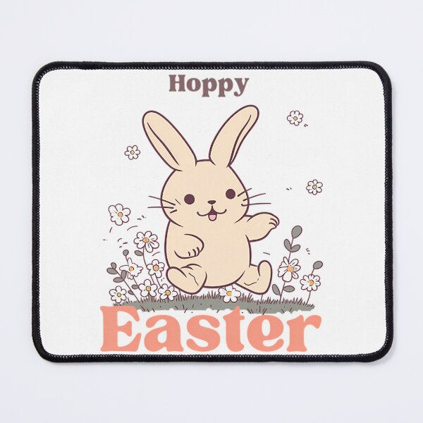 Item preview, Happy Easter Bunny Rabbit Face Funny Easter Day Women Girls (20) designed and sold by familygiftzshop.